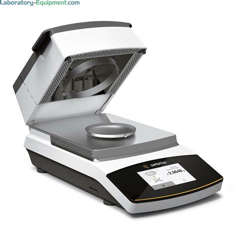 custom sartorius moisture meter|Moisture Analyzers, Testers and Meters for Moisture Analysis.